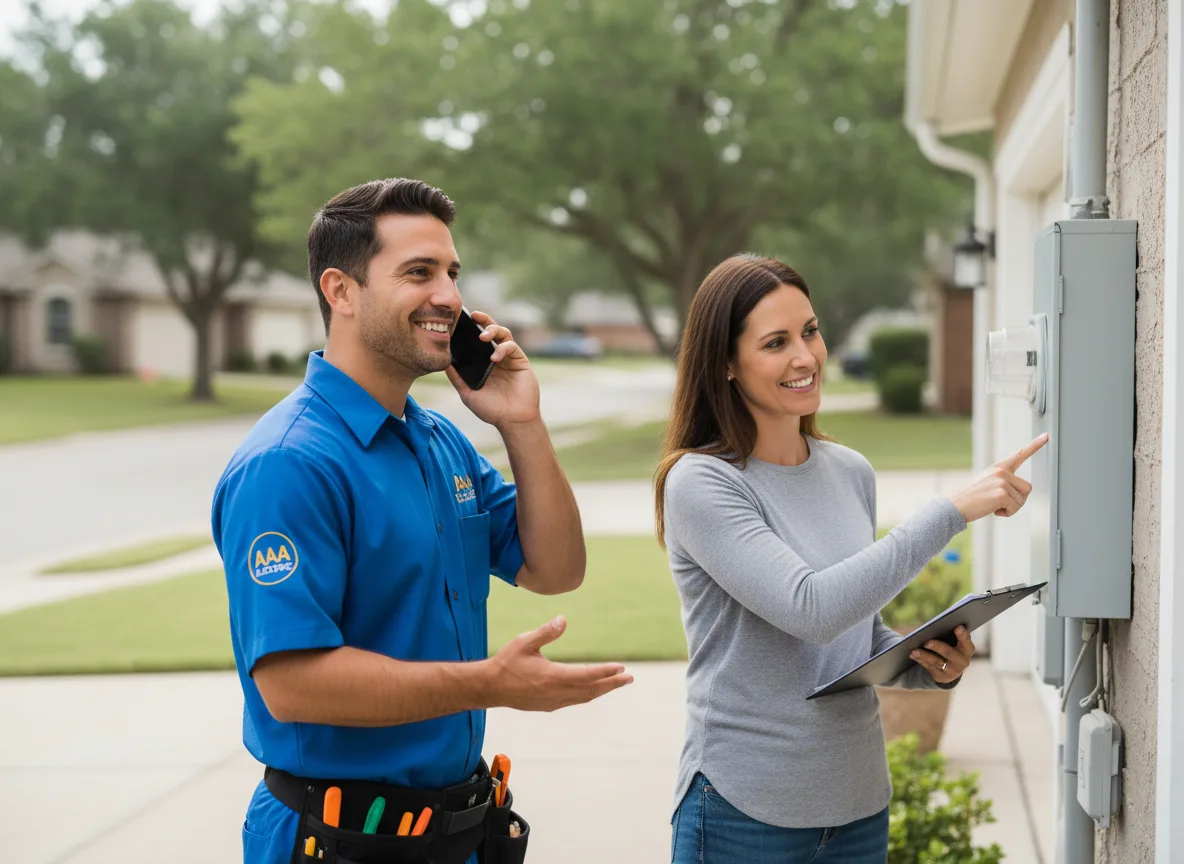 Electrical Repair Pioneer, LA FAQs